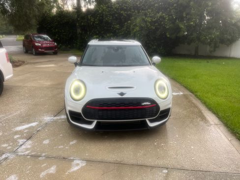 Used 2024 MINI Cooper Clubman John Cooper Works AWD/4WD image 6