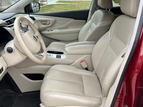 Used 2018 Nissan Murano SL w/ Moonroof Package image 5