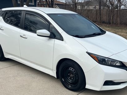 Used 2018 Nissan Leaf S w/ S Charge Package