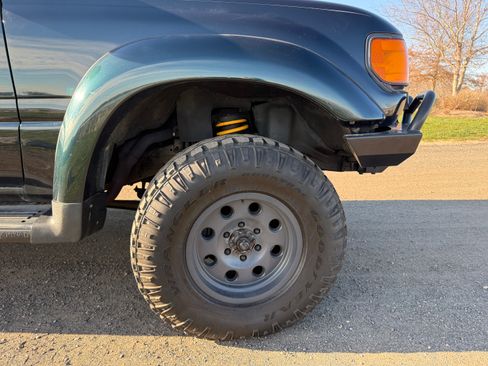 Used 1997 Toyota Land Cruiser image 12