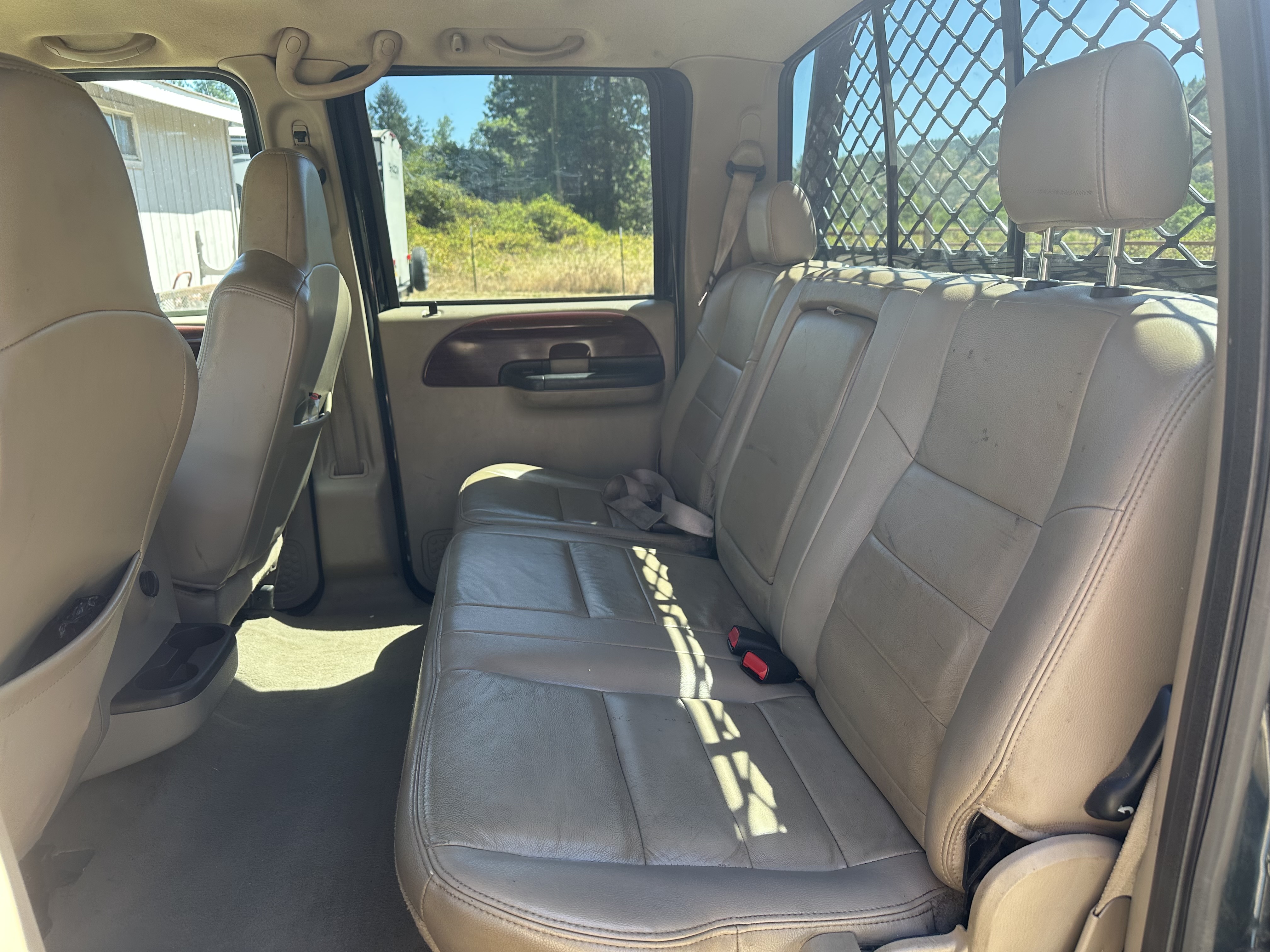 Used 2005 Ford F350 Lariat AWD/4WD image 16