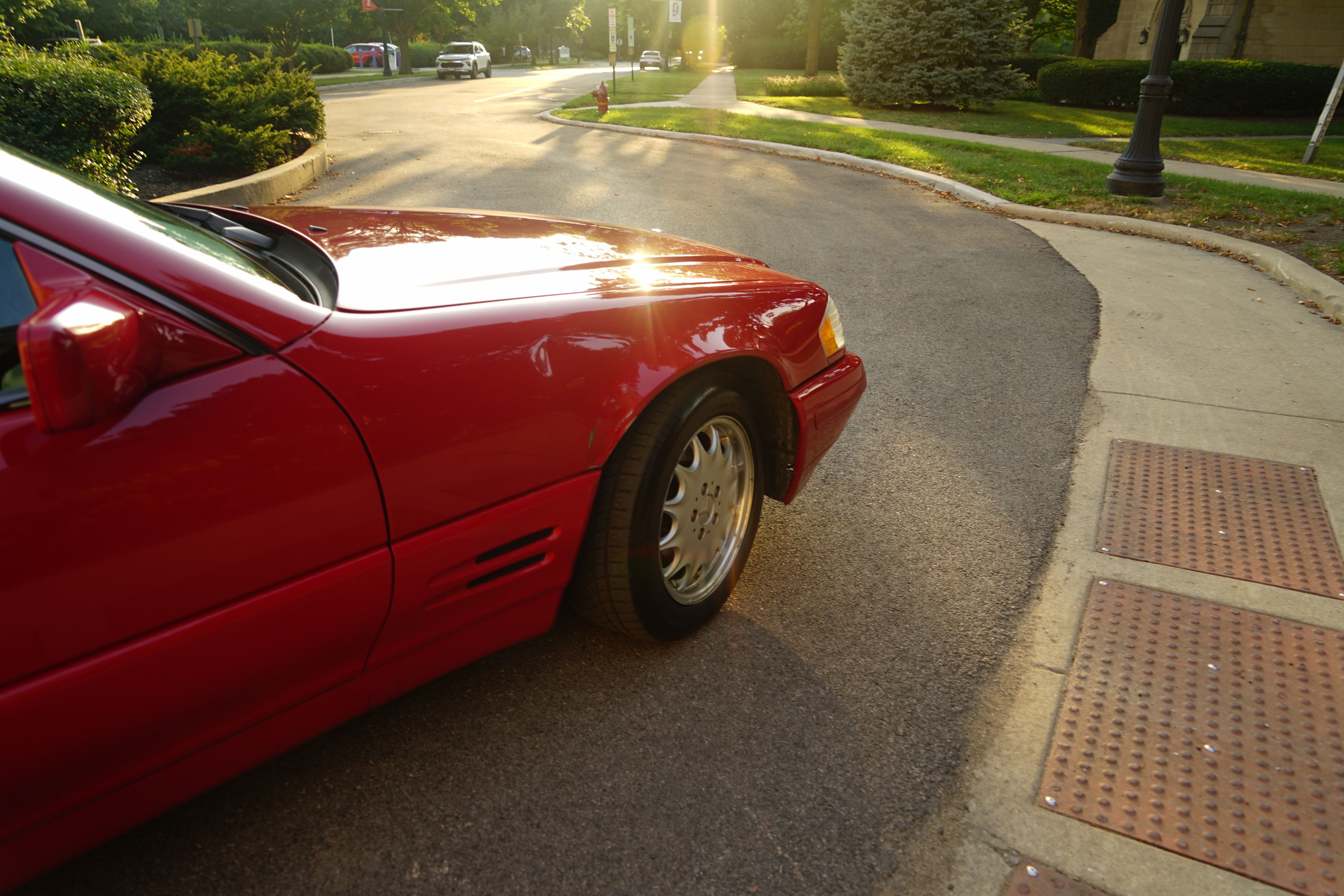 Used 1996 Mercedes-Benz SL 500 image 17