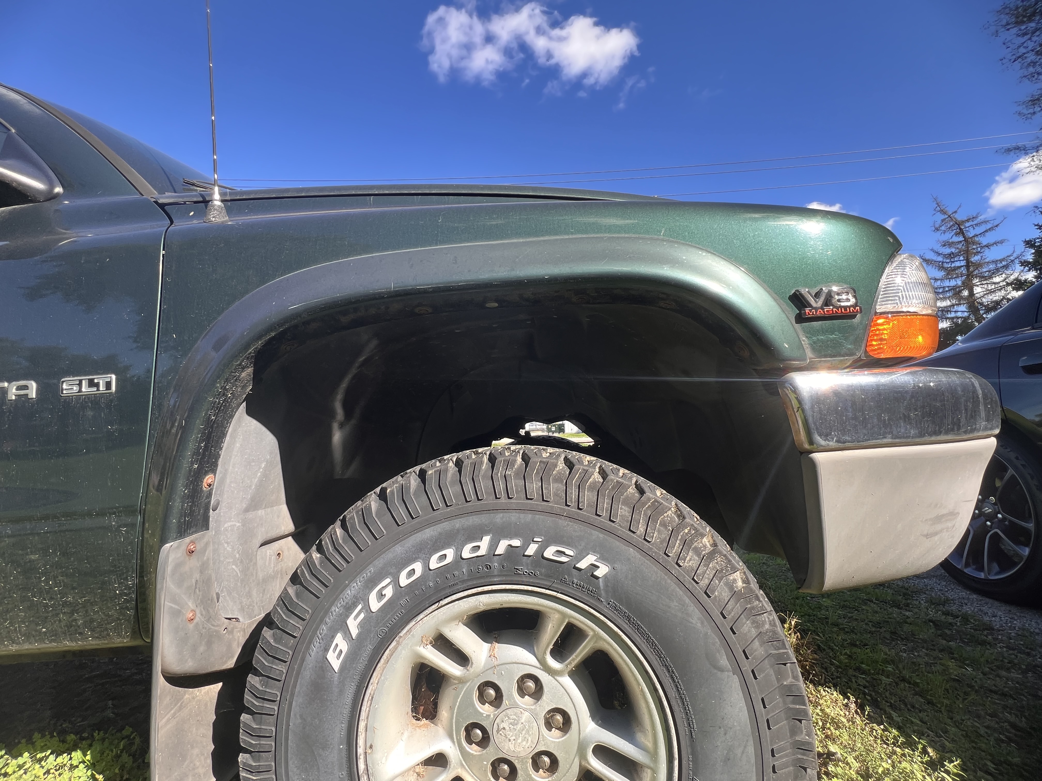 Used 1999 Dodge Dakota 4x4 Club Cab image 4