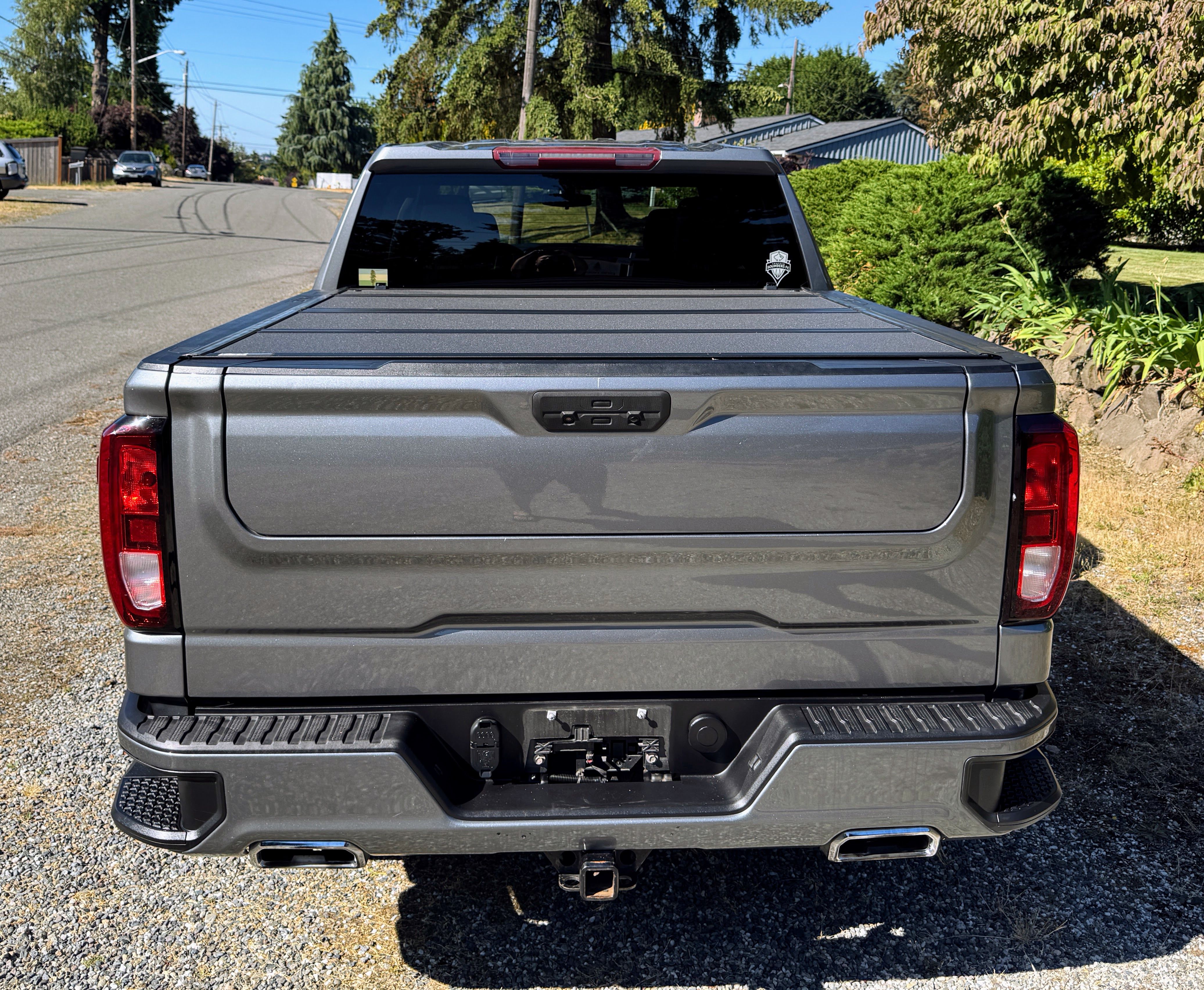 Used 2021 GMC Sierra 1500 Elevation w/ X31 Off-Road Package AWD/4WD image 8