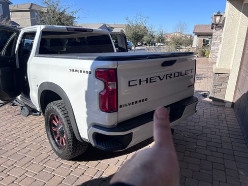 Used 2020 Chevrolet Silverado 1500 RST w/ All-Star Edition image 5