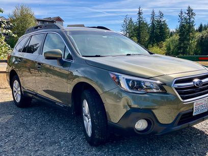 Used 2018 Subaru Outback 2.5i Premium