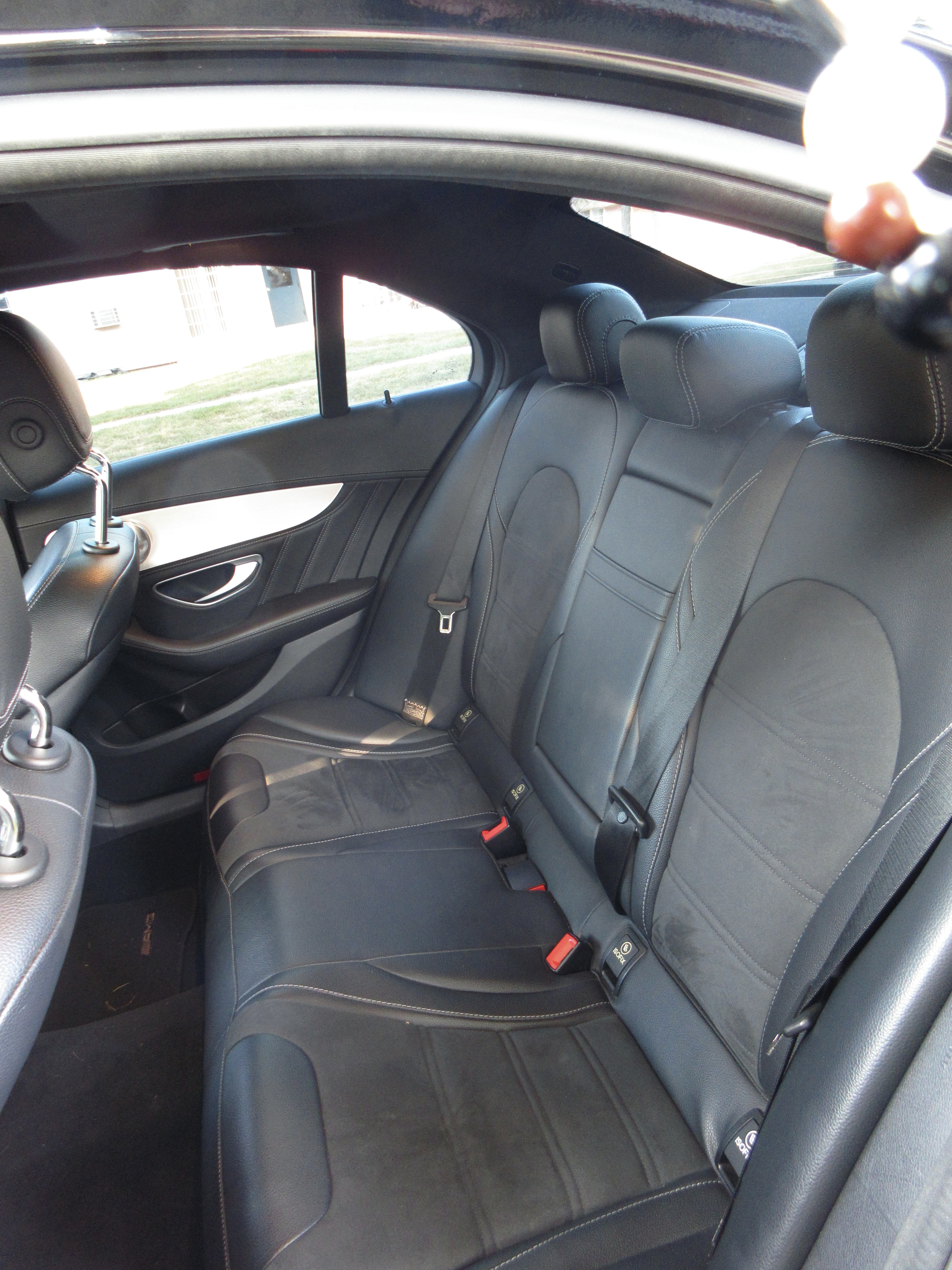 Used 2016 Mercedes-Benz C 63 AMG Sedan image 12