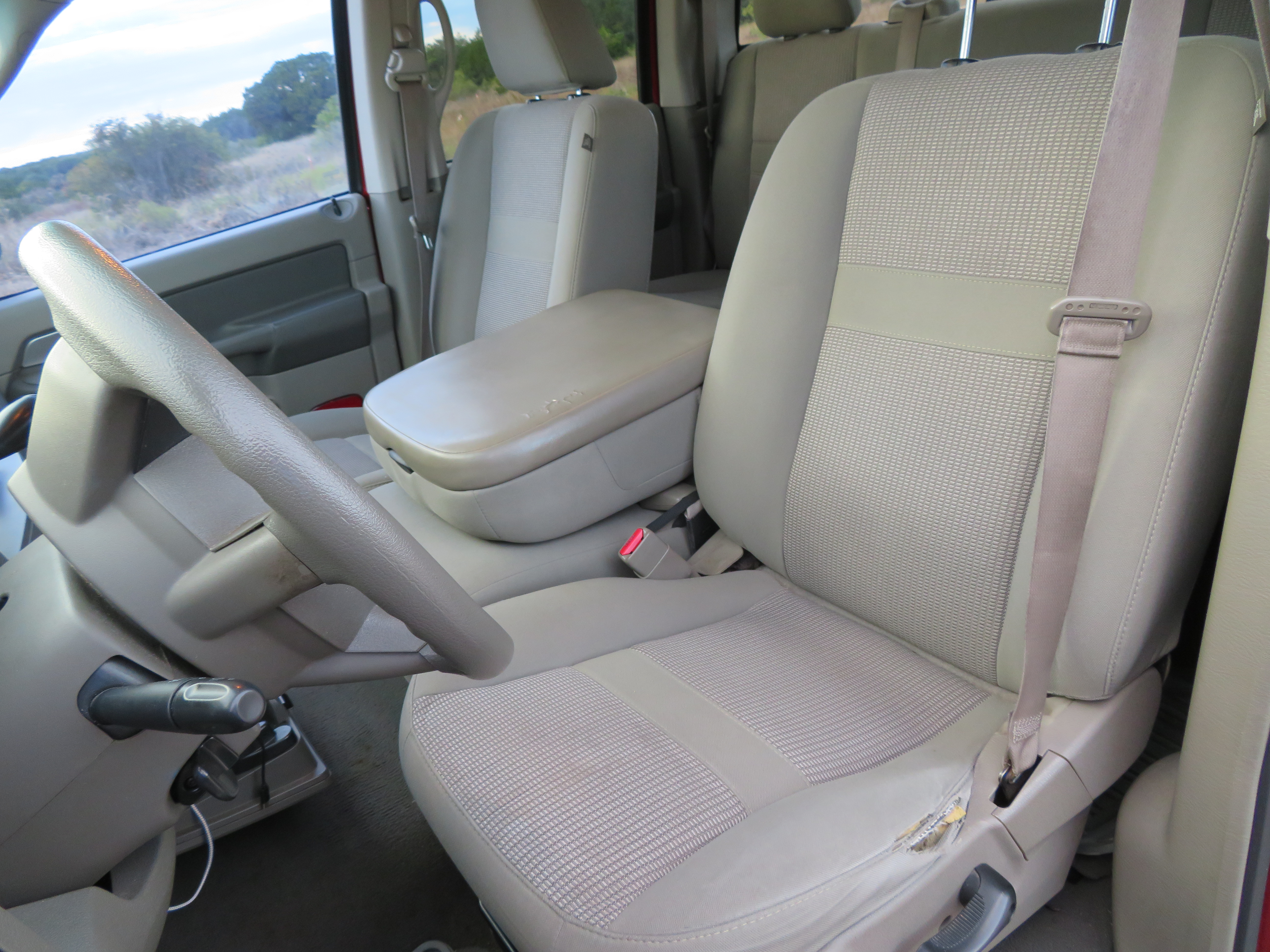 Used 2007 Dodge Ram 1500 Truck SLT RWD image 20