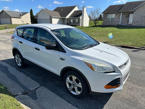Used 2014 Ford Escape S image 6