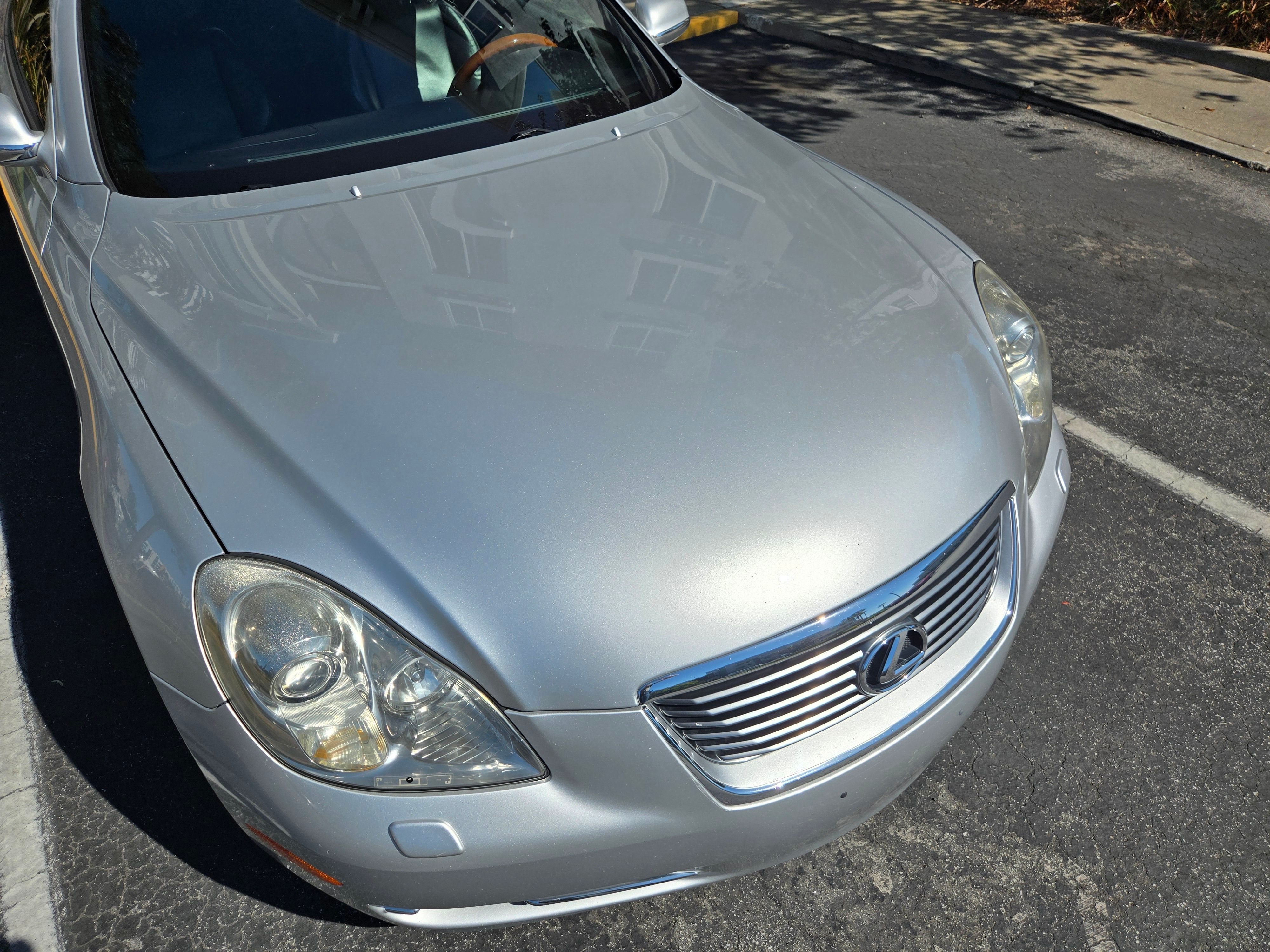 Used 2006 Lexus SC 430 Convertible RWD image 13