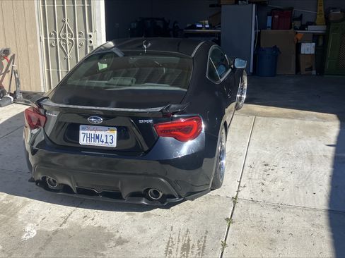 Used 2015 Subaru BRZ Limited w/ Popular Package #2B image 6