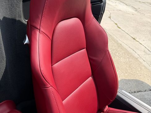 Used 2021 Porsche 718 Boxster GTS RWD image 16