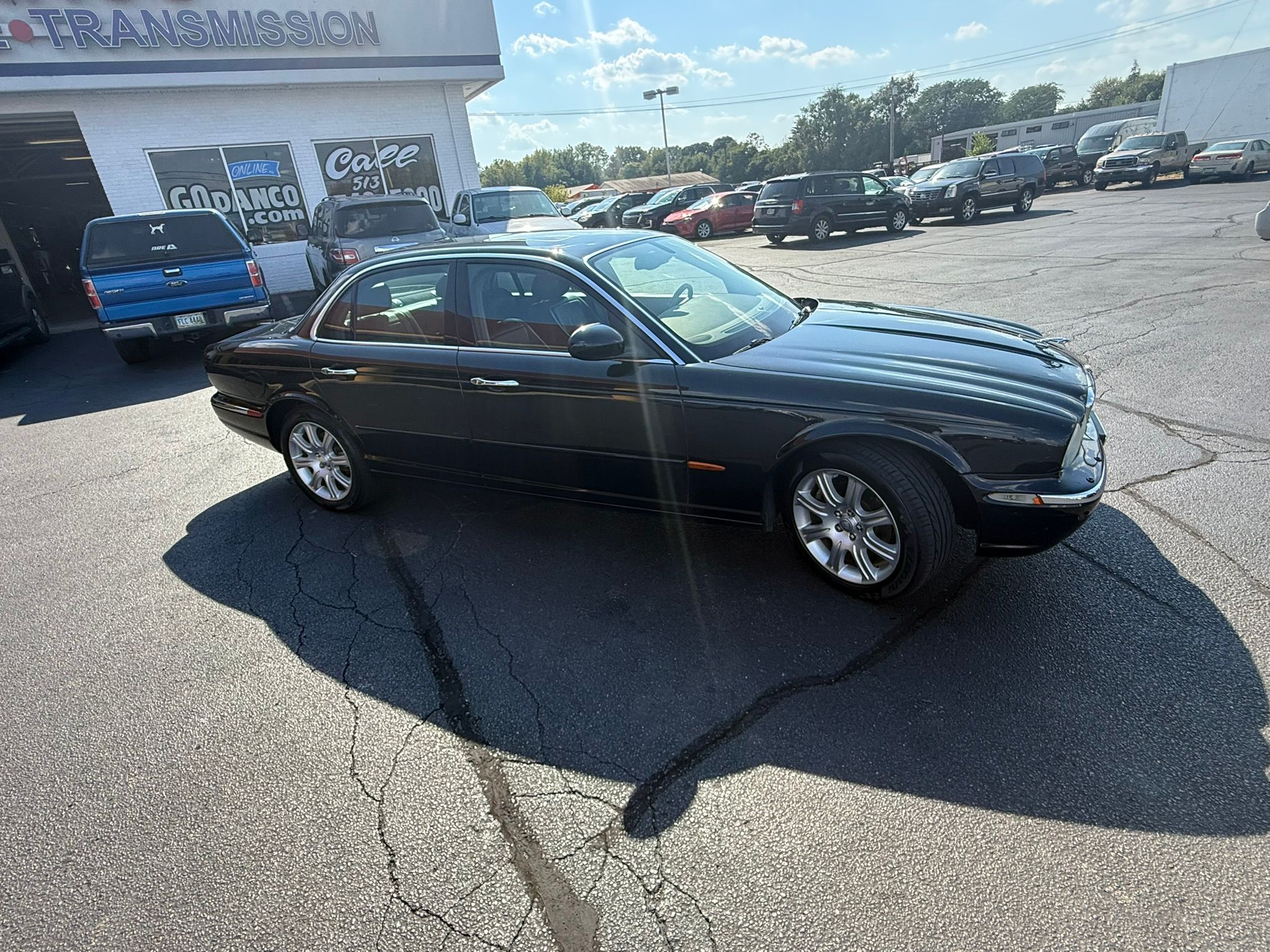 Used 2004 Jaguar XJ8 RWD image 6