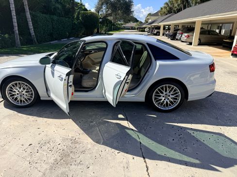 Used 2016 Audi A6 2.0T Premium Plus w/ Premium Plus Package image 9