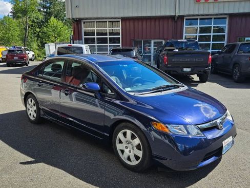 Used 2008 Honda Civic LX image 12