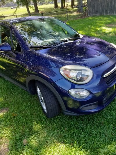 Used 2016 FIAT 500X Easy FWD image 5