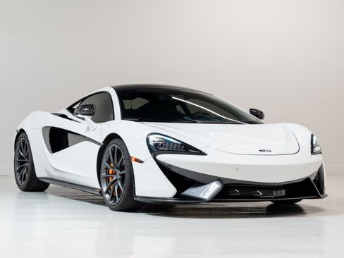 Used 2019 McLaren 570S Coupe image 9