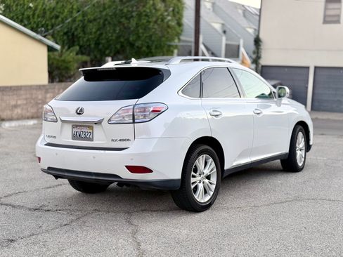 Used 2010 Lexus RX 450h AWD image 8