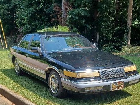 Used 1994 Mercury Grand Marquis GS RWD image 4