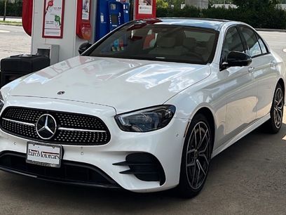 Used 2022 Mercedes-Benz E 450 4MATIC Sedan