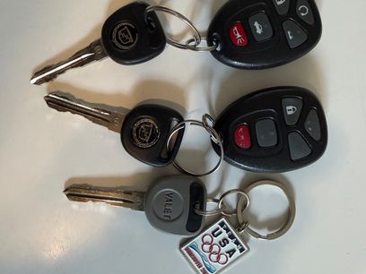 Used 2007 Cadillac DTS w/ Sun And Sound Package