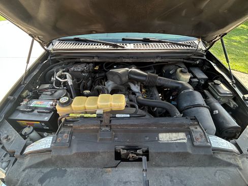 Used 2001 Ford Excursion Limited AWD/4WD image 14