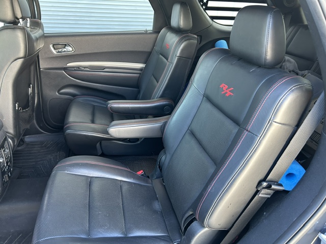 Used 2017 Dodge Durango R/T w/ Trailer Tow Group IV RWD image 10