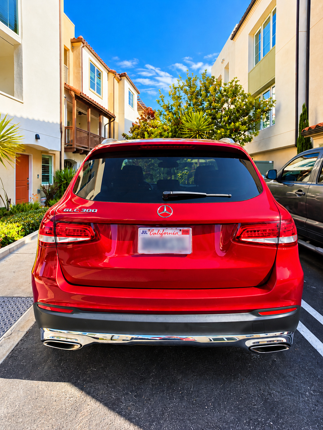 Used 2018 Mercedes-Benz GLC 300 image 10