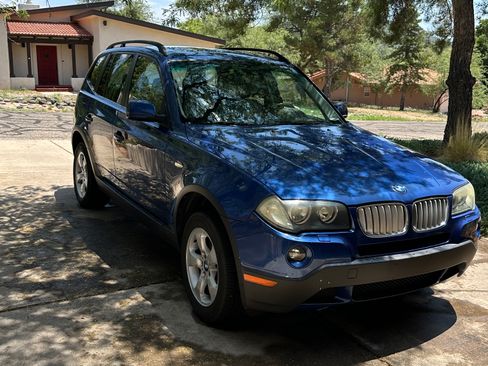 Used 2007 BMW X3 3.0si AWD/4WD image 7