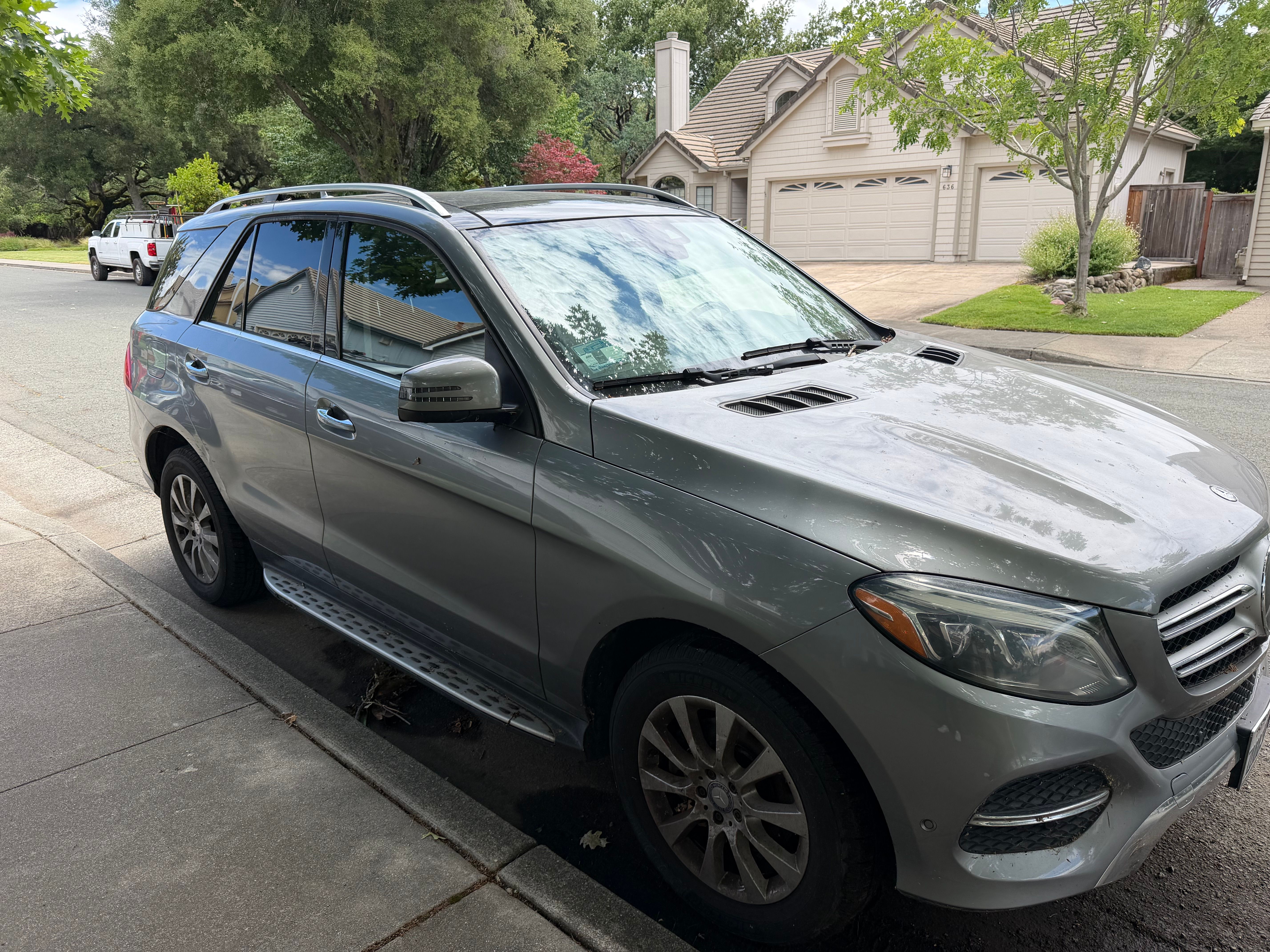 Used 2016 Mercedes-Benz GLE 300d 4MATIC image 5