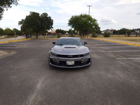 Used 2024 Chevrolet Camaro SS image 2