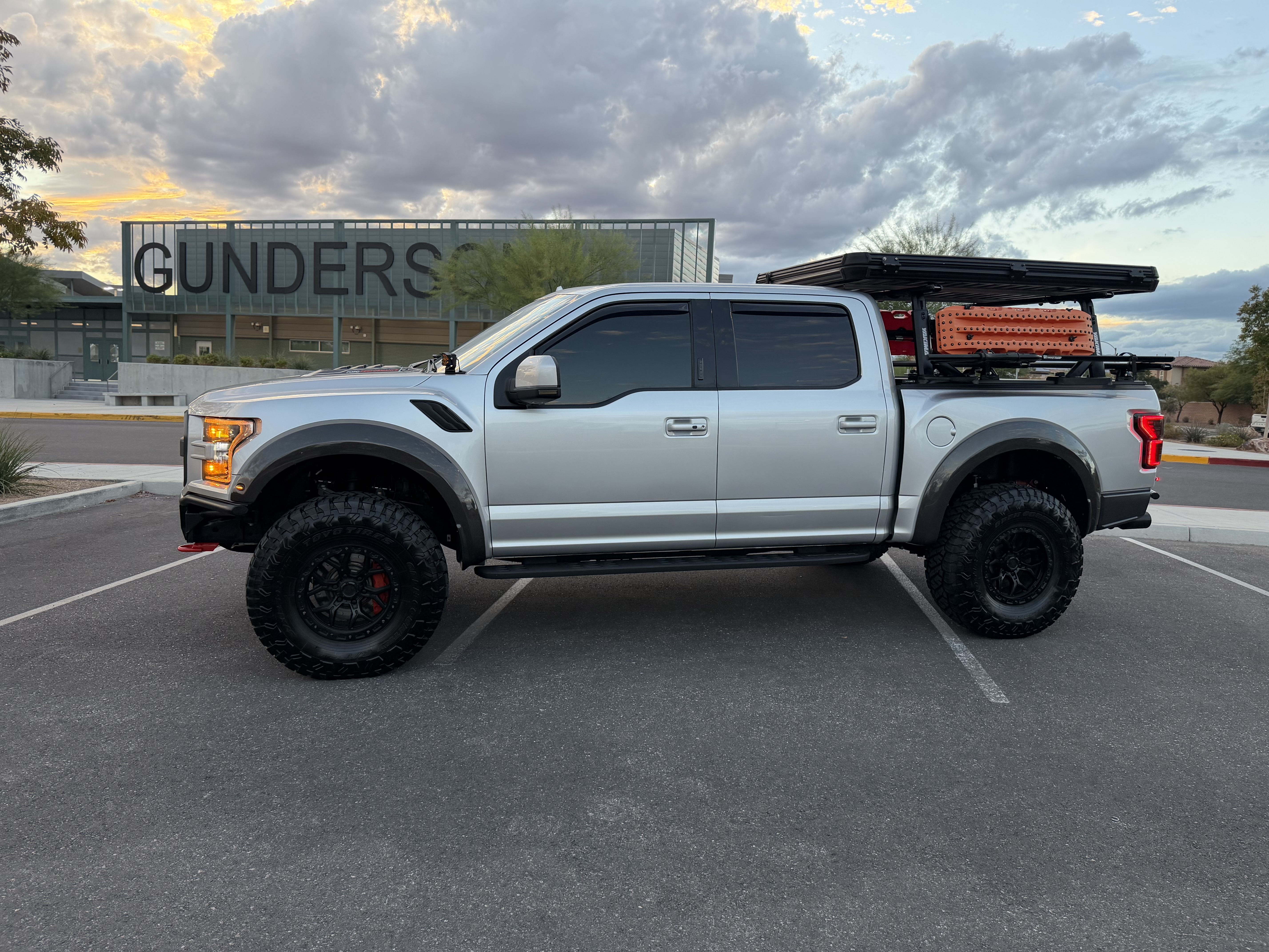 Used 2019 Ford F150 Raptor w/ Equipment Group 802A Luxury AWD/4WD image 15