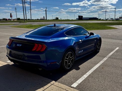 Used 2022 Ford Mustang GT Premium w/ Equipment Group 401A image 4