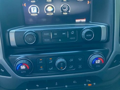 Used 2014 GMC Sierra 1500 SLE w/ SLE Value Package AWD/4WD image 14
