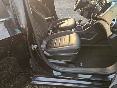 Used 2014 Chevrolet Sonic RS image 4