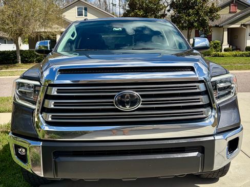 Used 2018 Toyota Tundra Limited image 1