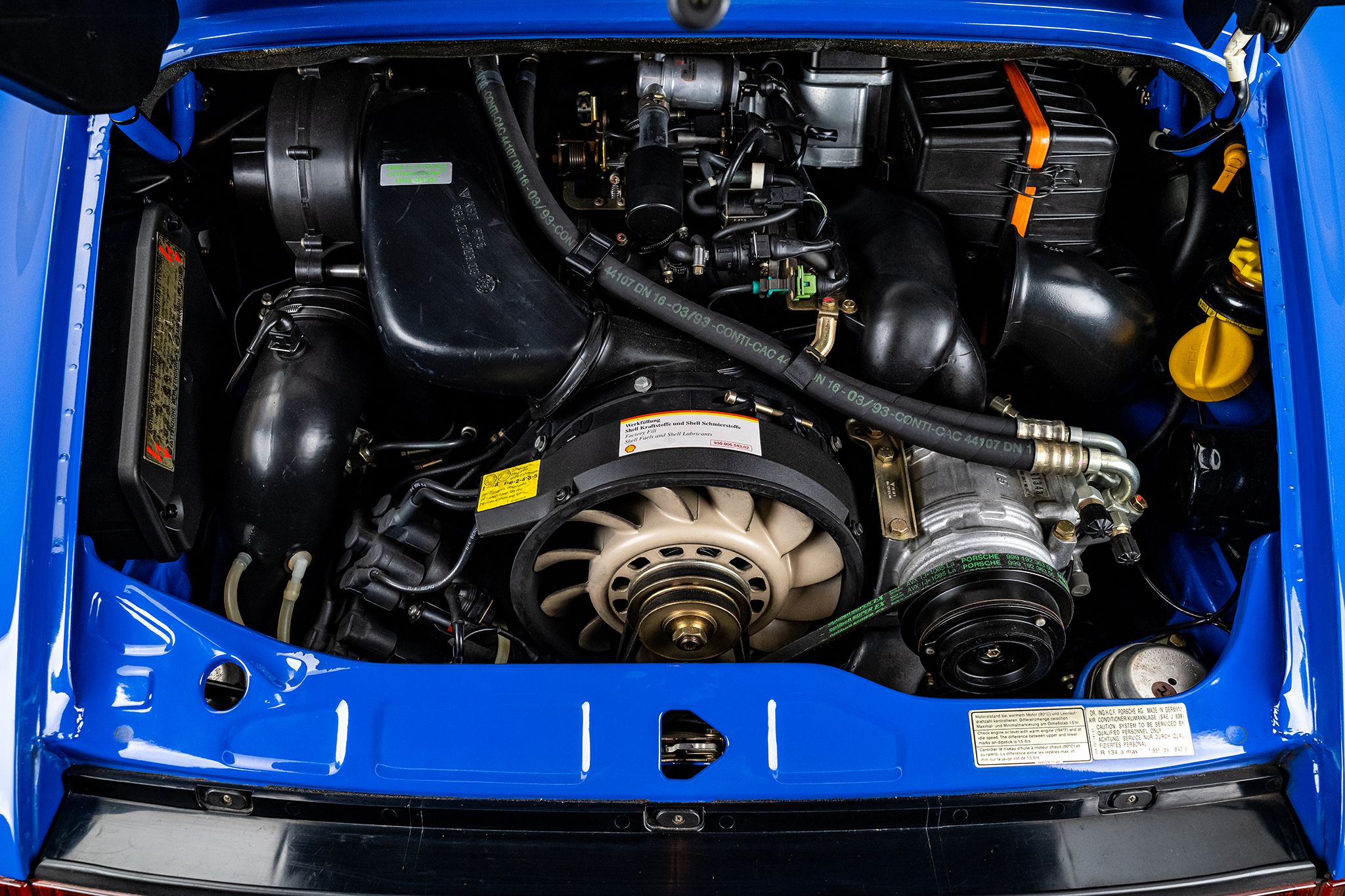 Used 1994 Porsche 911 Speedster RWD image 17