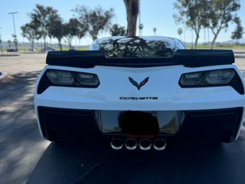 Used 2019 Chevrolet Corvette Grand Sport image 11