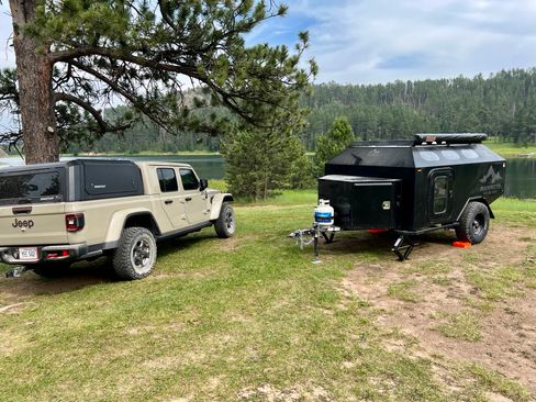 Used 2020 Jeep Gladiator Rubicon image 16