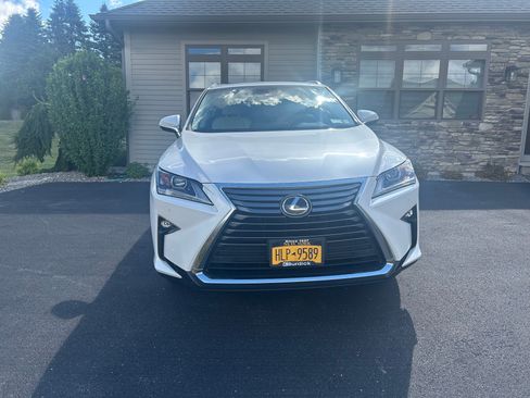 Used 2017 Lexus RX 350 AWD w/ Premium Package image 16
