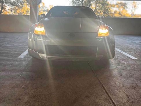 Used 2004 Nissan 350Z Touring image 12