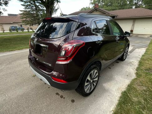Used 2017 Buick Encore Essence AWD/4WD image 16