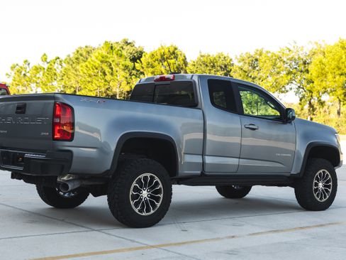 Used 2021 Chevrolet Colorado ZR2 image 9