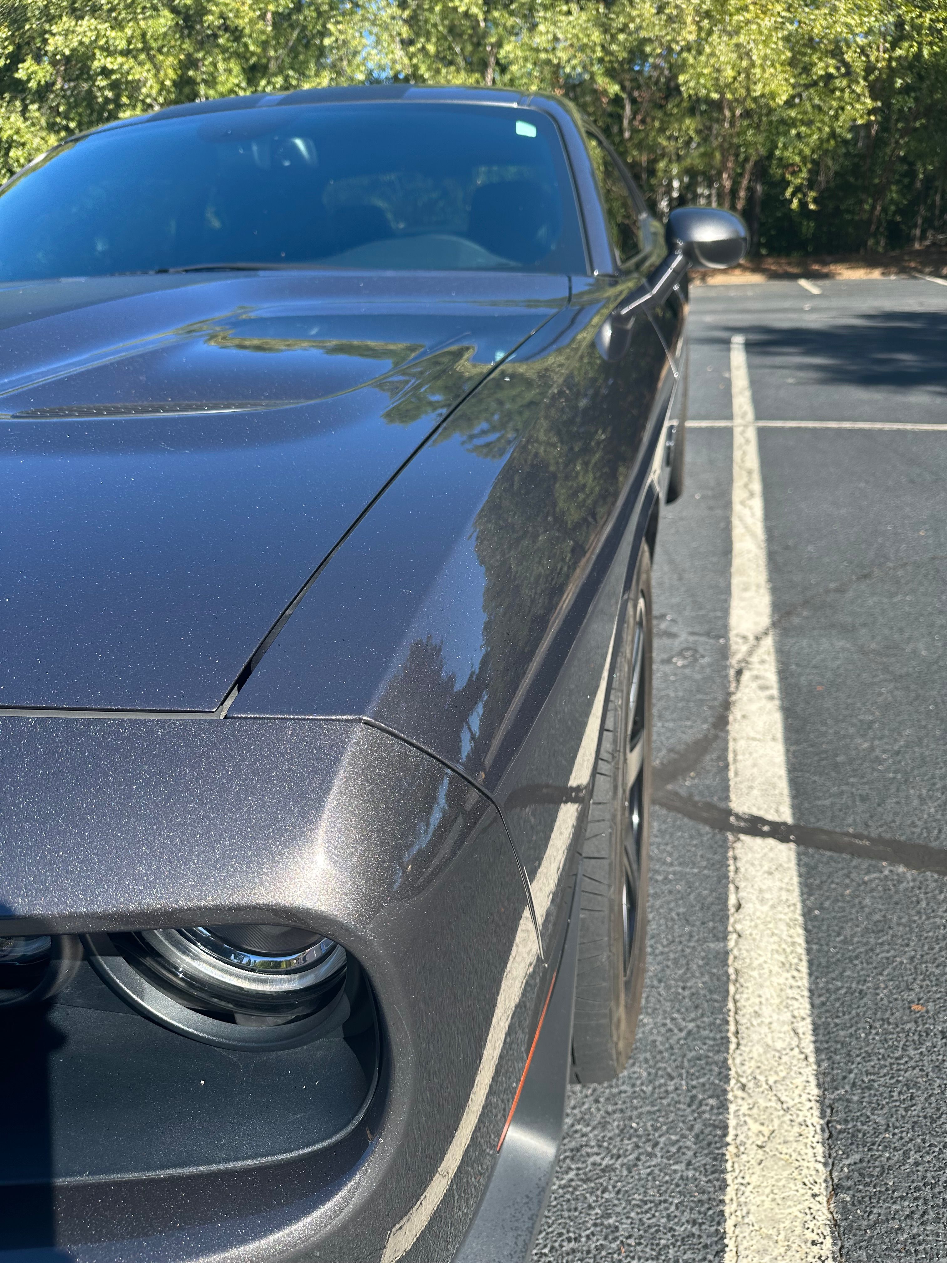 Used 2016 Dodge Challenger SRT Hellcat RWD image 13