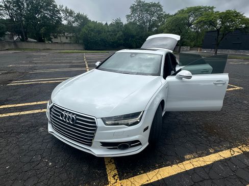 Used 2017 Audi A7 3.0T Premium Plus w/ Comfort Seating Package image 6