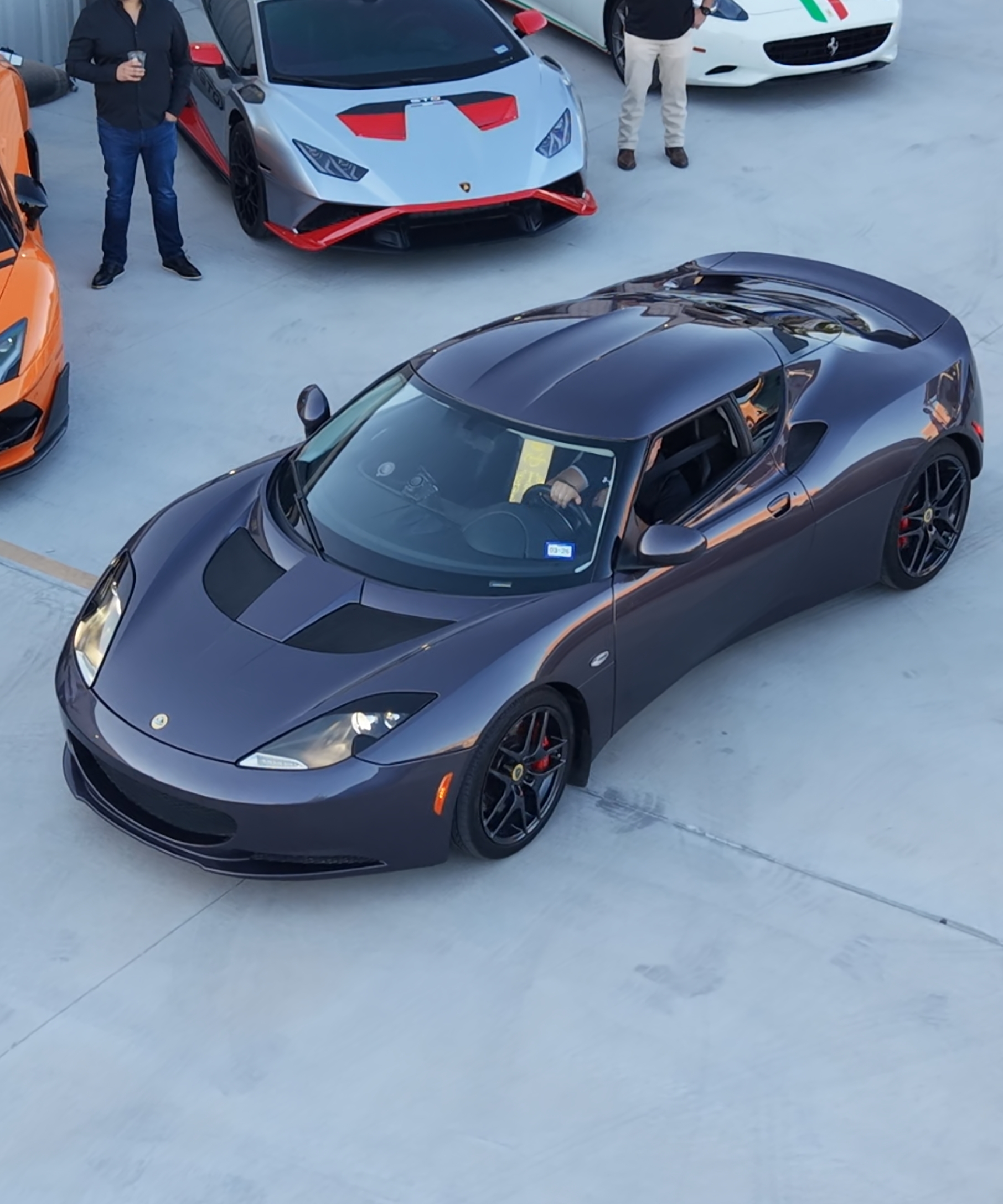 Used 2012 Lotus Evora 2+2 RWD image 1
