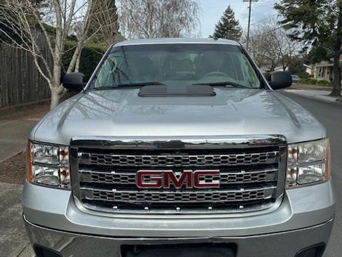 Used 2013 GMC Sierra 2500 SLE image 8