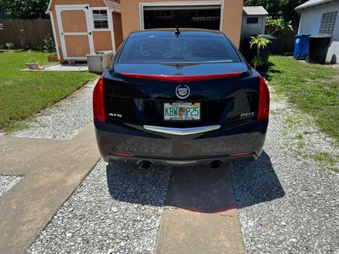 Used 2014 Cadillac ATS Performance RWD image 5
