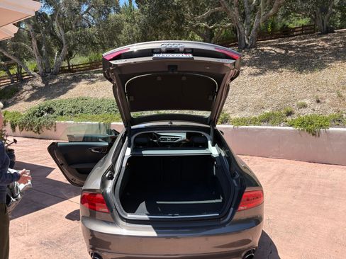Used 2012 Audi A7 3.0T Premium AWD/4WD image 9