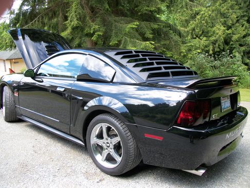Used 2000 Ford Mustang GT RWD image 8